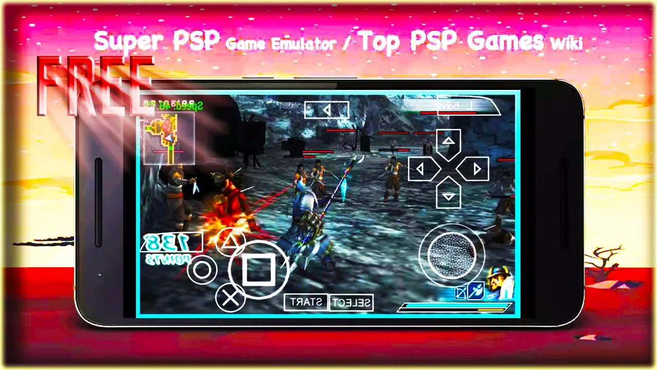 PPSSPP 1.9.4 APK Emulator - PSP Download - Emulator Games