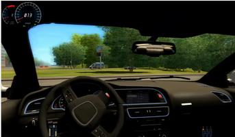 City Car driving school screenshot 1