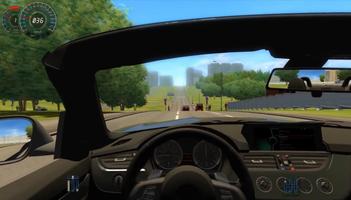 City Car driving school screenshot 2