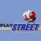 PLAY Street Zeichen