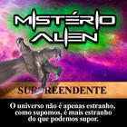 Icona Mistério Alien - Espantoso