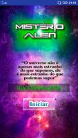 Mistério Alien - Espantoso پوسٹر