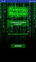 Números mágicos โปสเตอร์