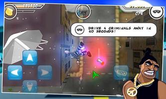 Tap Police Lite скриншот 1