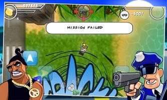 Tap Police Lite скриншот 3