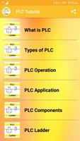 PLC Tutorial الملصق