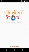 Chicken Stop Affiche