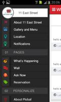 11 East Street Café screenshot 1