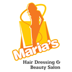 Maria's Hair Dressing icône