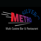 Silver Metro icône