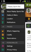 Replay Sports Bar screenshot 2