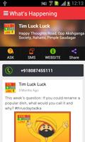 Tim Luck Luck capture d'écran 2