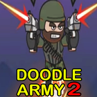 آیکون‌ Guidare Doodle Army 2 Mini Militia