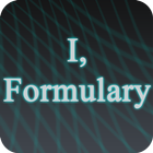 I, Formulary icon