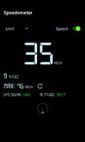 Speedometer screenshot 1