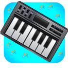 لعبة بيانو مجانية icon
