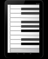 لعبة بيانو مجانية imagem de tela 3