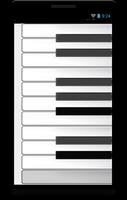 لعبة بيانو مجانية imagem de tela 2