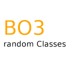 RandomClasses for BO3 icône