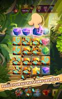 Jungle Cubes โปสเตอร์