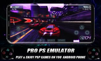 Pro Playstation - Playstation Emulator โปสเตอร์