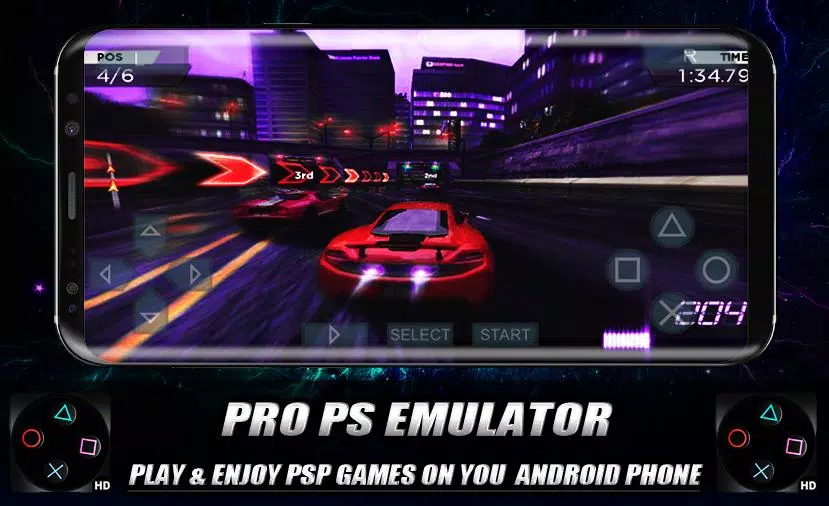 Pro Playstation - Playstation Emulator for Android - APK Download