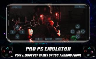 Pro Playstation - Playstation Emulator تصوير الشاشة 1