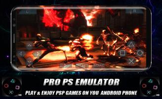 Pro Playstation - Playstation Emulator 스크린샷 2