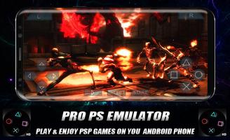 Pro Playstation - Playstation Emulator स्क्रीनशॉट 2