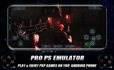 Pro Playstation - Playstation Emulator APK download