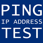 Ping IP Test Zeichen