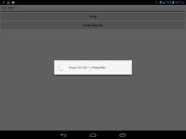 Ping IP Test Screenshot 1