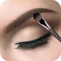 Eyebrow Makeup Camera APK download