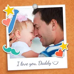 Father’s Day Photo Frames アプリダウンロード