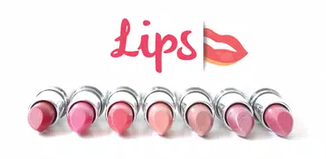 Lips Maquillaje Cámara