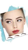 Makeup Camera اسکرین شاٹ 3