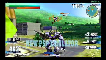 Emulator Pro For PSP Sniper captura de pantalla 1