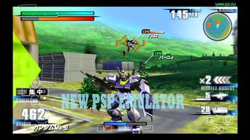 Emulator Pro For PSP Sniper 스크린샷 1