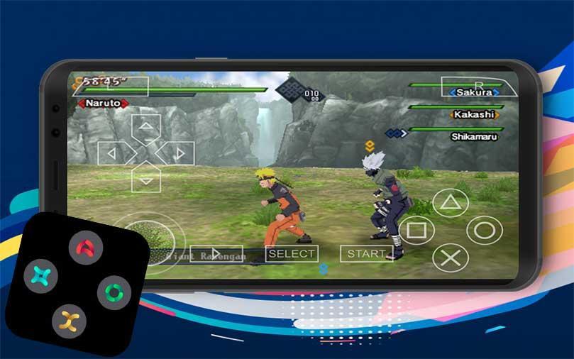 Best Games For Ppsspp Android