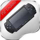 Emulator for PSP and gameboy Zeichen