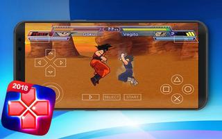 PPSSPP - New PSP Emulator 2018 تصوير الشاشة 2