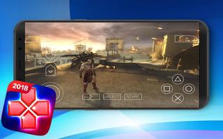 PPSSPP - New PSP Emulator 2018 capture d'écran 3