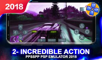 PESSPP- PSP EMULATOR 2018 imagem de tela 2