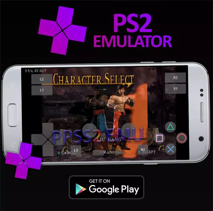 PS2 Emulator Pro para Android - Download