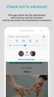 Couple Widget - Love days Countdown স্ক্রিনশট 3