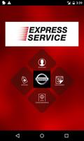 Nissan Express Service poster