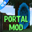 Portal mod for Minecraft APK