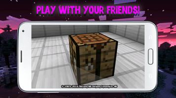 Portal mod for Minecraft screenshot 2