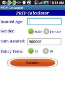 prtp_calculator الملصق