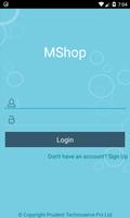 MShop 海报